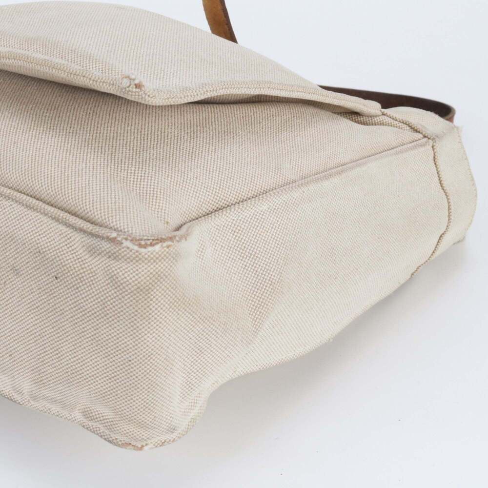 Hermes □M stamp Marwari PM leather and canvas one-shoulder bag, shoulder hand... - Picture 4 of 10